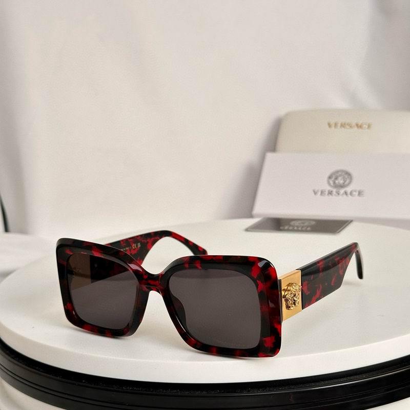 Versace Sunglasses 64